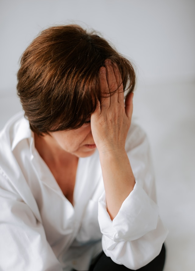 Fibromyalgia visual